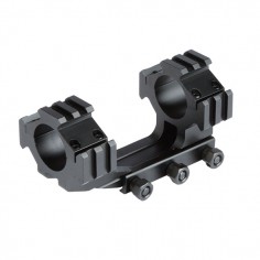 MT47 mount with picatinny rail on top and sides.