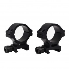 SMT-M Rings with mideum height